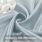 100% Mulberry Silk Pillowcase Pillow Cases for Hair