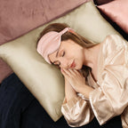 100% Mulberry Silk Pillowcase Pillow Cases for Hair