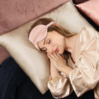 100% Mulberry Silk Pillowcase Pillow Cases for Hair