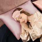 100% Mulberry Silk Pillowcase Pillow Cases for Hair