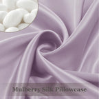100% Mulberry Silk Pillowcase Pillow Cases for Hair