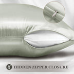 100% Mulberry Silk Pillowcase Pillow Cases for Hair