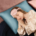 100% Mulberry Silk Pillowcase Pillow Cases for Hair