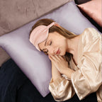 100% Mulberry Silk Pillowcase Pillow Cases for Hair