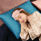 100% Mulberry Silk Pillowcase Pillow Cases for Hair