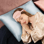 100% Mulberry Silk Pillowcase Pillow Cases for Hair