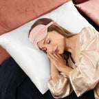 100% Mulberry Silk Pillowcase Pillow Cases for Hair