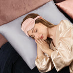 100% Mulberry Silk Pillowcase Pillow Cases for Hair