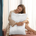 100% Mulberry Silk Pillowcase Pillow Cases for Hair