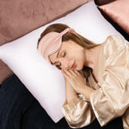 100% Mulberry Silk Pillowcase Pillow Cases for Hair