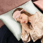 100% Mulberry Silk Pillowcase Pillow Cases for Hair