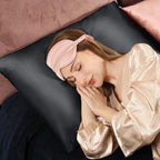 100% Mulberry Silk Pillowcase Pillow Cases for Hair
