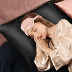 100% Mulberry Silk Pillowcase Pillow Cases for Hair