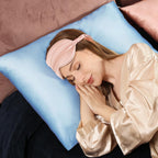 100% Mulberry Silk Pillowcase Pillow Cases for Hair