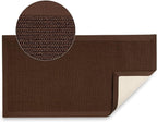 100% Natural Sisal Rug with Cotton Border
