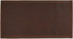 100% Natural Sisal Rug with Cotton Border