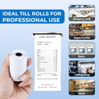 100 Rolls 57 X 40MM