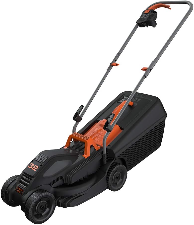 1000W 32CM Electric Rotary Mower