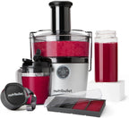 1000W Juicer Pro Large 2L Pulp Basin 800ML