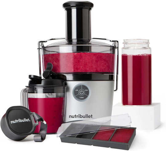 1000W Juicer Pro Large 2L Pulp Basin 800ML