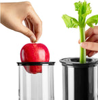 1000W Juicer Pro Large 2L Pulp Basin 800ML