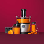 1000W Juicer Pro Large 2L Pulp Basin 800ML