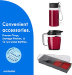 1000W Juicer Pro Large 2L Pulp Basin 800ML