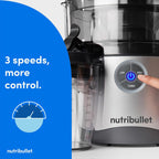 1000W Juicer Pro Large 2L Pulp Basin 800ML