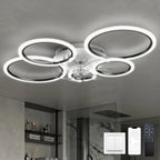 100CM Ceiling Fan with Light