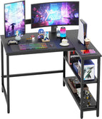 100CM L-Shaped Computer Gaming Desk