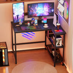 100CM L-Shaped Computer Gaming Desk