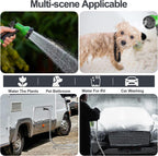 100FT 304 Stainless Steel Garden Hose Metal