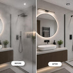 100MM Bathroom Extractor Fan Standard Light Switch Operation