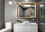 100MM Quiet Powerful Bathroom Extractor Fan