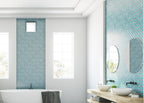 100MM Quiet Powerful Bathroom Extractor Fan