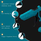 100W Hot Glue Gun Cordless