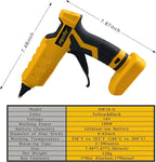100W Hot Glue Gun Cordless