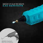 100W Hot Glue Gun Cordless