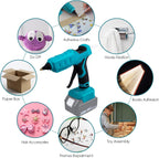 100W Hot Glue Gun Cordless
