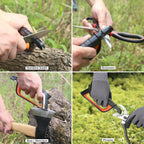 103n All-In-1 Knife and Garden Tool Blade Sharpener