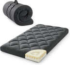 10CM Memory Foam Floor Mattress Guest Bed