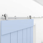 10FT Sliding Barn Door Hardware Kit