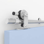 10FT Sliding Barn Door Hardware Kit