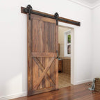 10FT Sliding Door Track Wardrobe Barn Kit