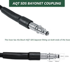 10m High Pressure Washer Replacement Hose for Bosch