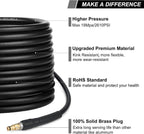 10m Pressure Washer Replacement Hose for Karcher K