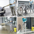 10m Pressure Washer Replacement Hose for Karcher K