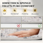Sponge Living Room Rug