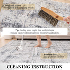 Sponge Living Room Rug