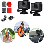 11-In-1 Action Camera Accessory Kit